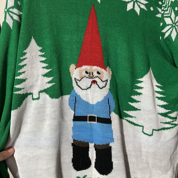 Tipsy Elves Ugly Christmas Sweater - Picture 3 of 5